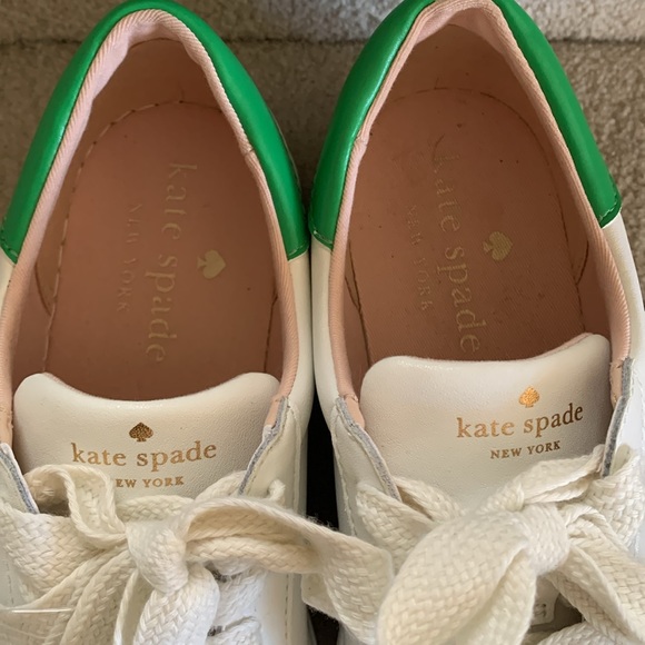 BNWOT KATE SPADE SNEAKERS - Picture 4 of 6